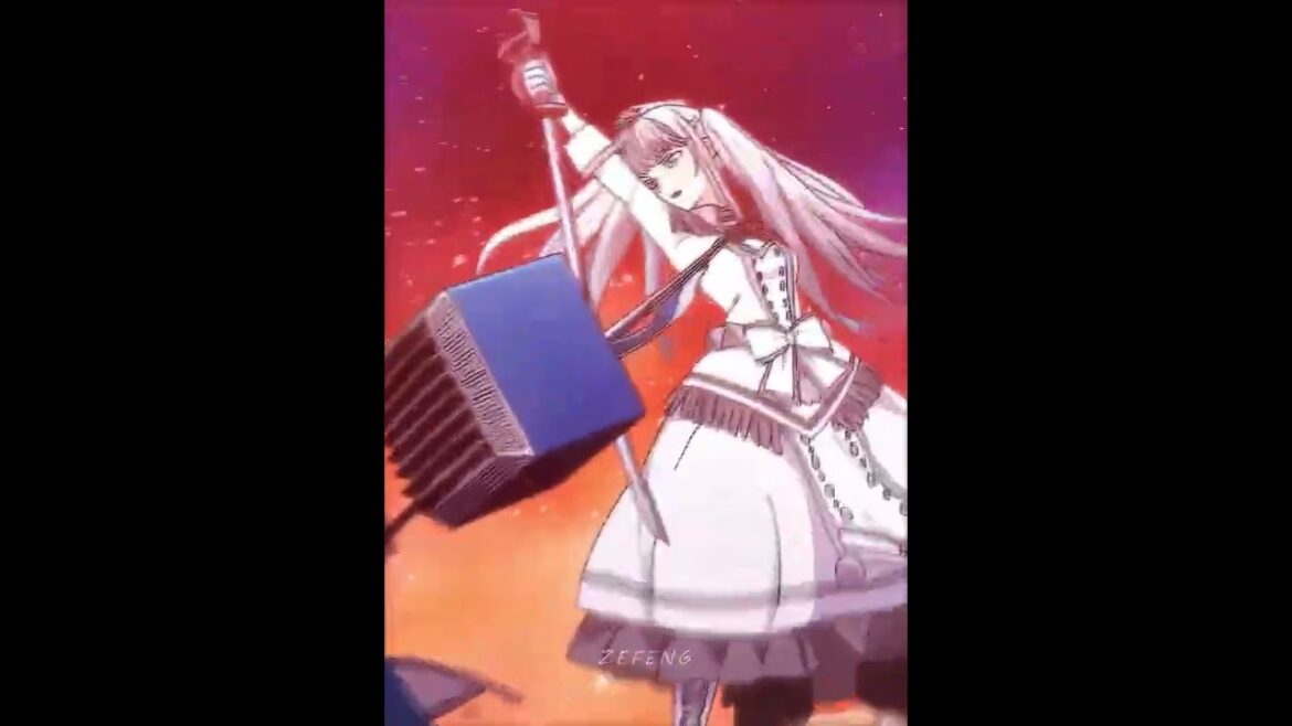 #アニメ#whitequeen#anime #karmasqd #neirosqd