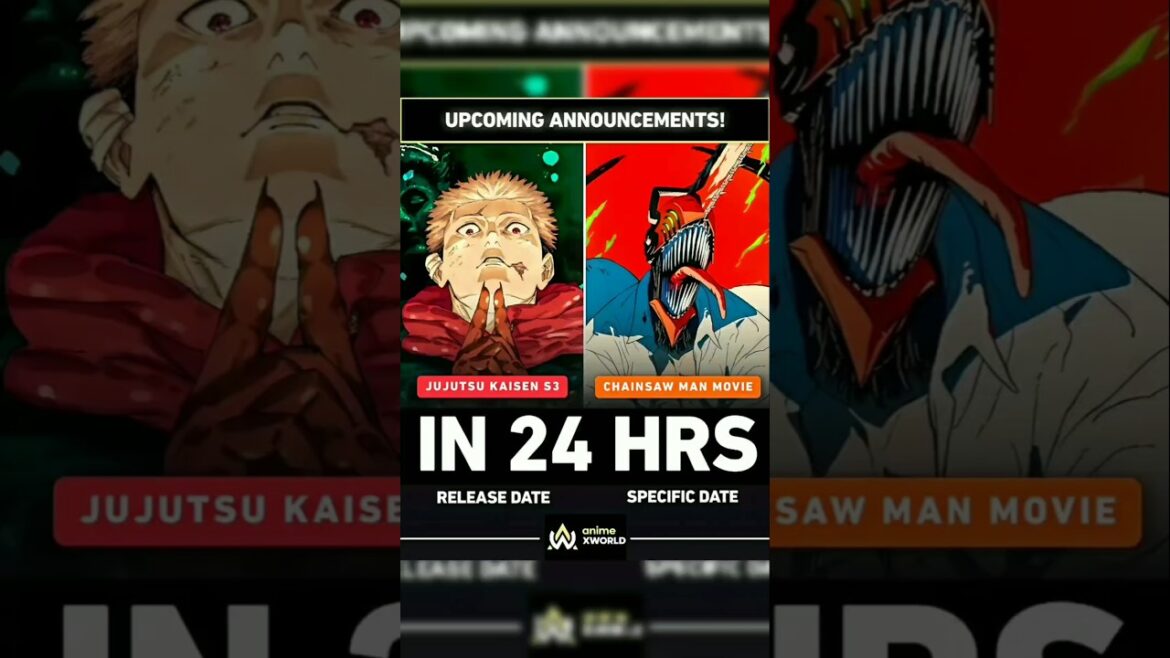 Anime X World All Possible Announcements at Anime Japan 2025! (Day 2) #shorts #viralshorts #trending Anime X World All Possible Announcements at Anime Japan 2025! (Day 2) #shorts #viralshorts #trending