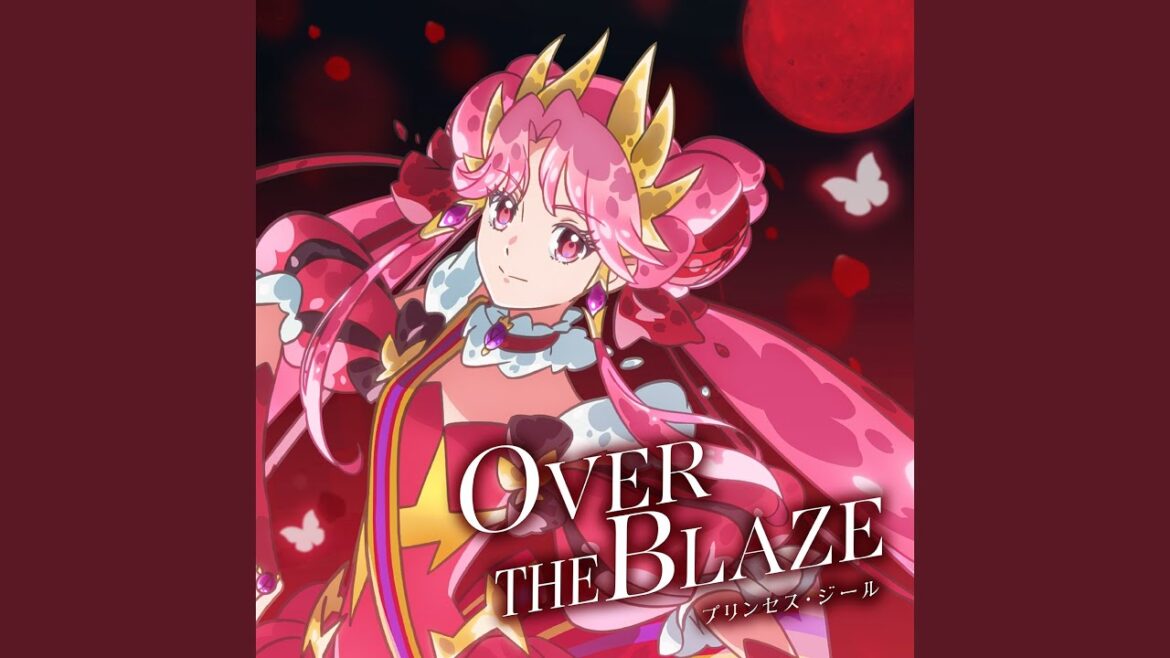 OVER THE BLAZE OVER THE BLAZE