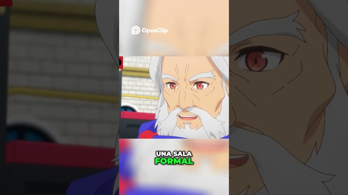 🌎[8] Possibly the Greatest Alchemist of All Time #anime #resumendeanime #otaku