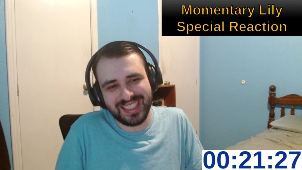 Momentary Lily Special Reaction (Momentary Lily Episode 14 Reaction) | ANIME REACTION Momentary Lily Special Reaction (Momentary Lily Episode 14 Reaction) | ANIME REACTION