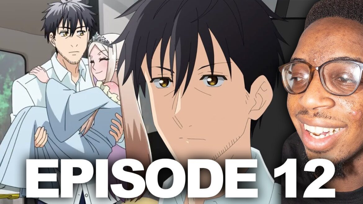 The Princess ! |  The Daily Life of a Middle-Aged Online Shopper  - EPISODE 12 REACTION