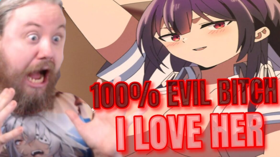100% EVIL BITCH I LOVE HER | Please Put Them On, Takamine-san Episode 1 Reaction  外の反応履1 いてください、鷹峰さん 100% EVIL BITCH I LOVE HER | Please Put Them On, Takamine-san Episode 1 Reaction  外の反応履1 いてください、鷹峰さん