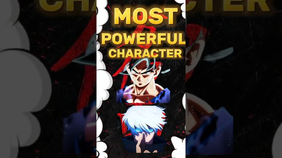 ?The Ultimate Anime Showdown: Who's the BEST