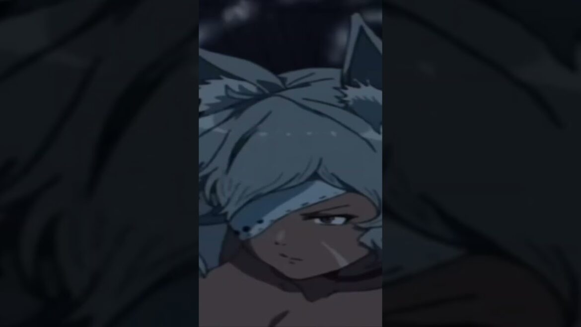 Compilation of Weak Helpless Feeble Minded Anime Females #anime #shorts #bleach #mha #blackclover