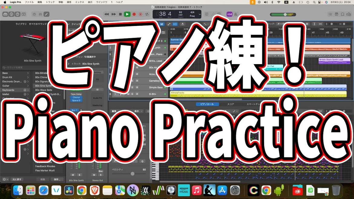 毎日キーボード練習:Keyboard Practice #shorts #耳コピ 毎日キーボード練習:Keyboard Practice #shorts #耳コピ