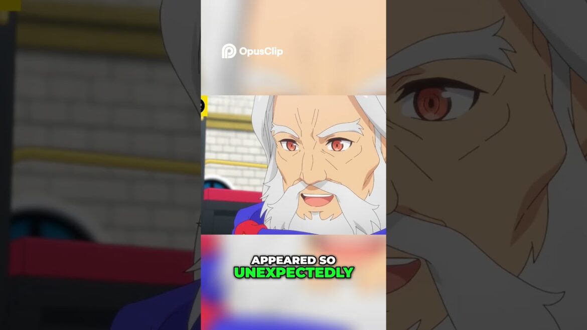 🌎[8] Possibly the Greatest Alchemist of All Time #anime #animerecap #animeedit