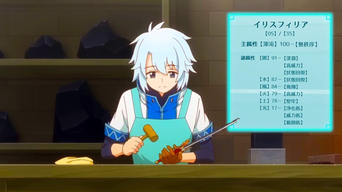 His Party Treats him Like Trash, But He is Actually The Greatest Alchemist | 2025 Anime His Party Treats him Like Trash, But He is Actually The Greatest Alchemist | 2025 Anime