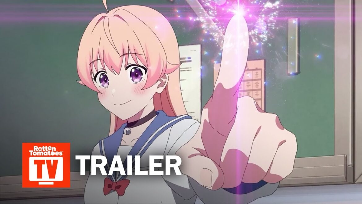 Witch Watch Season 1 Trailer