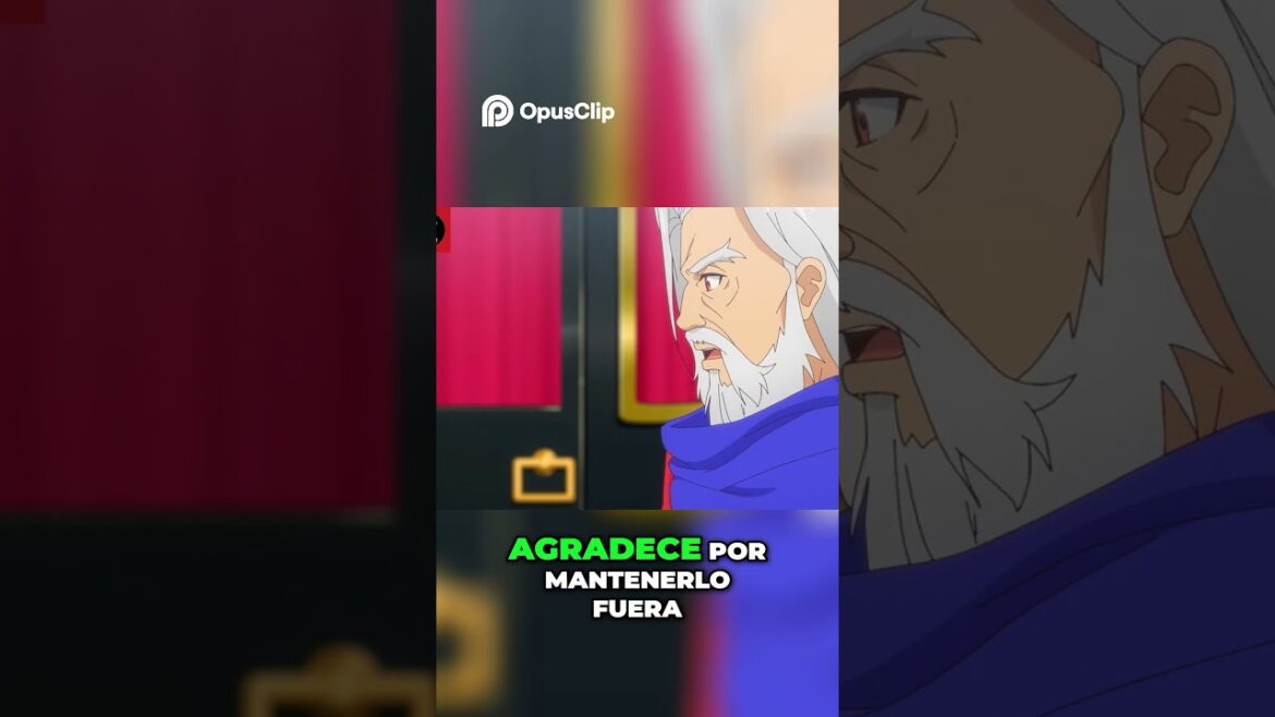 🌎[8] Possibly the Greatest Alchemist of All Time #anime #resumendeanime #otaku