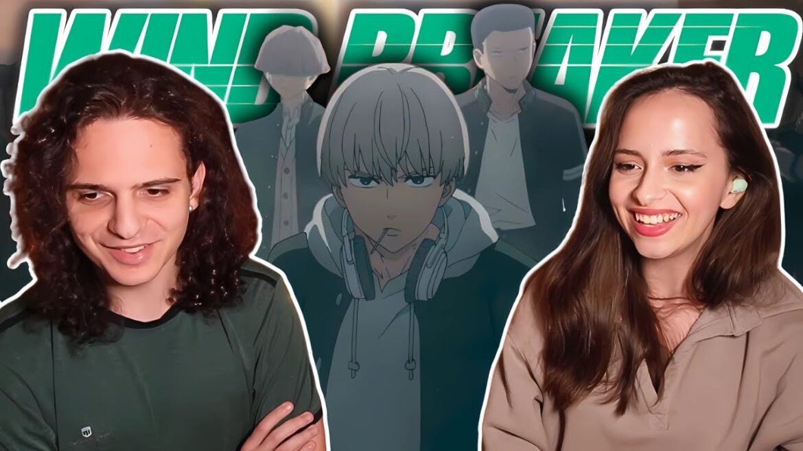 Furin vs Keel!! WE'RE SO BACK! | Wind Breaker Season 2 Episode 1 Reaction