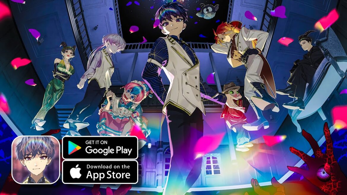 TASOKARE HOTEL: TSUBOMI – Gameplay Android iOS TASOKARE HOTEL: TSUBOMI - Gameplay Android iOS