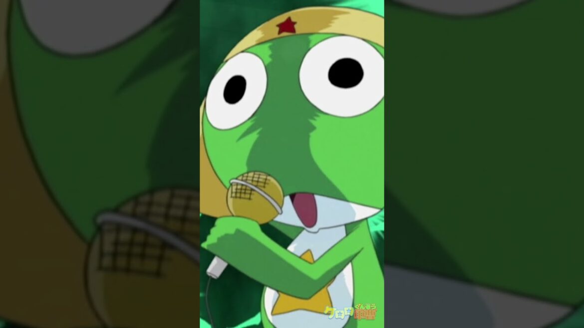 「ヘホホ運送」/『#ケロロ軍曹  』第100話より 　#shorts #アニメ  #anime