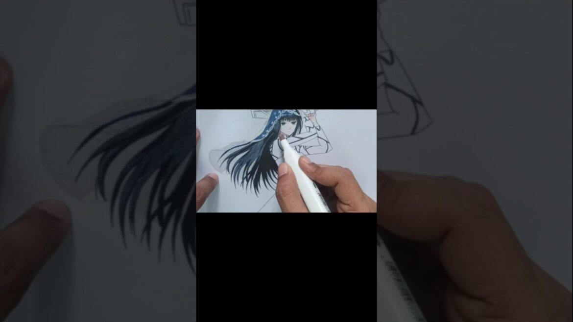 Watch this Osaragi Drawing from Sakamoto days Watch this Osaragi Drawing from Sakamoto days