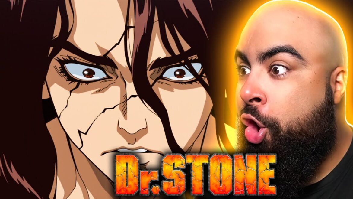 TSUKASA'S SISTER??!! | Dr.STONE S2 Episode 9 REACTION!