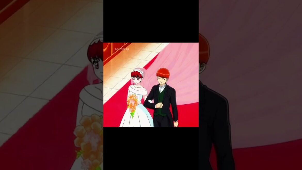 Leticia And Clarke's Wedding!!! 🥰🧡 I Want to Escape from Princess Lessons #shorts
