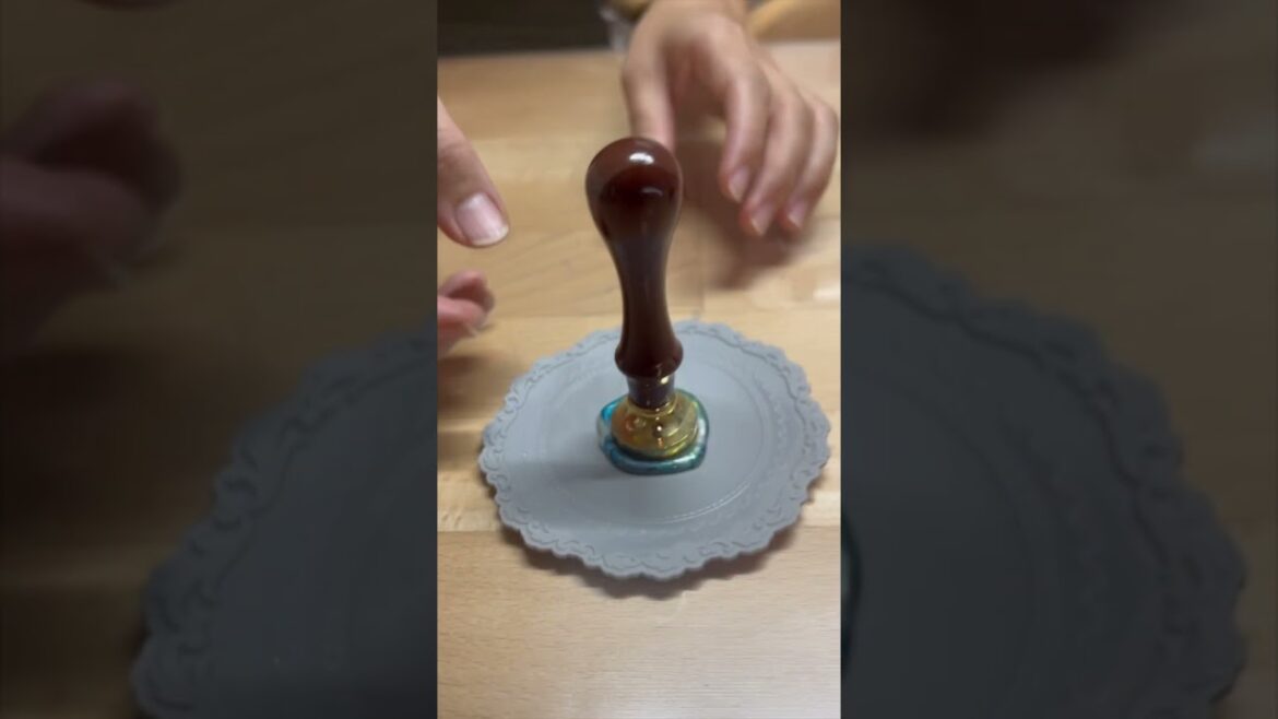 誰ソ彼ホテル＋シーリングスタンプを作ってみよう🏨【阿鳥遥斗さん編】