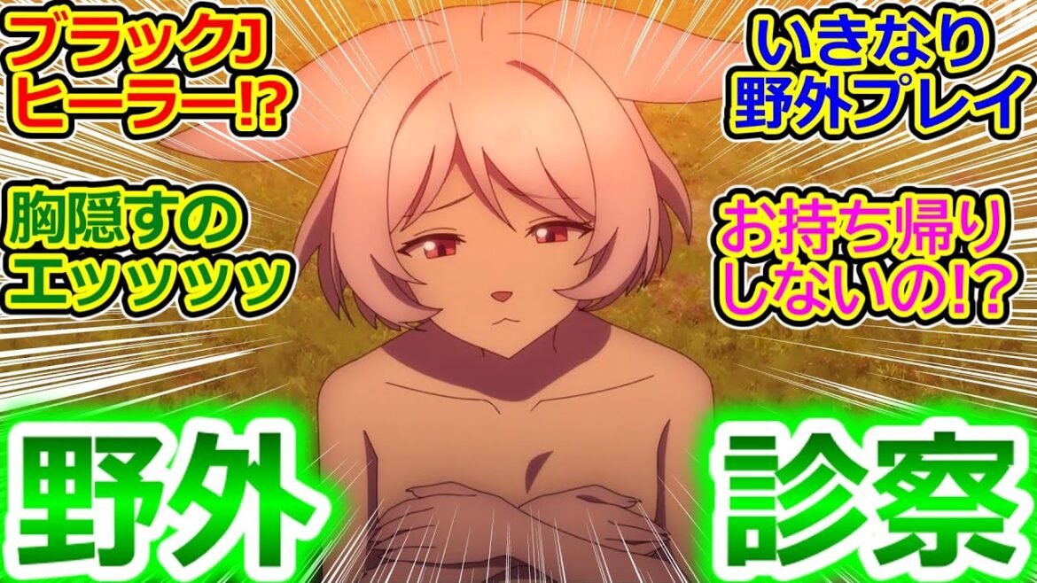 【闇ヒーラー 第1話 反応集】いきなりキャラ多すぎｗ 岩も砕くし悪霊も祓えるヒーラーｗ【一瞬で治療していたのに役立たずと追放された天才治癒師、闇ヒーラーとして楽しく生きる/実況/感想まとめ】