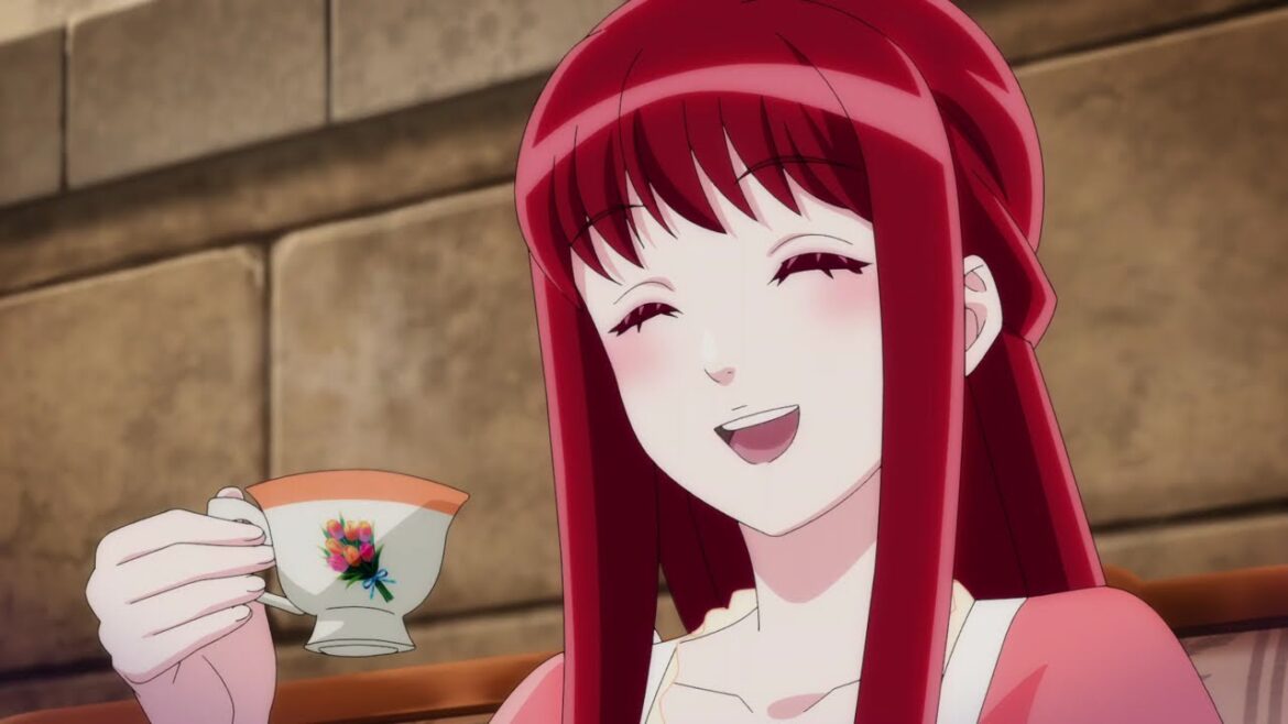 Kisaki Kyouiku kara Nigetai Watashi Episode 4 [SUB] #anime #trending