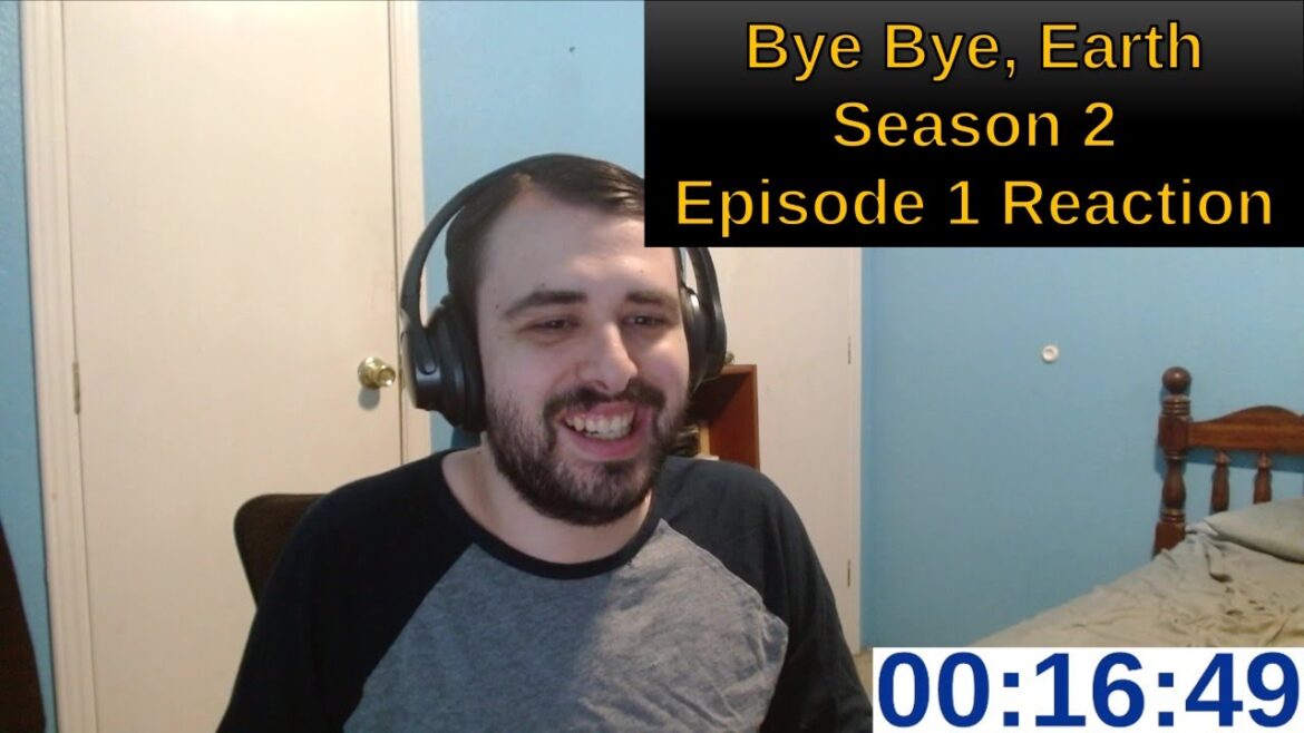 Bye Bye, Earth Season 2 Episode 1 Reaction | ANIME REACTION