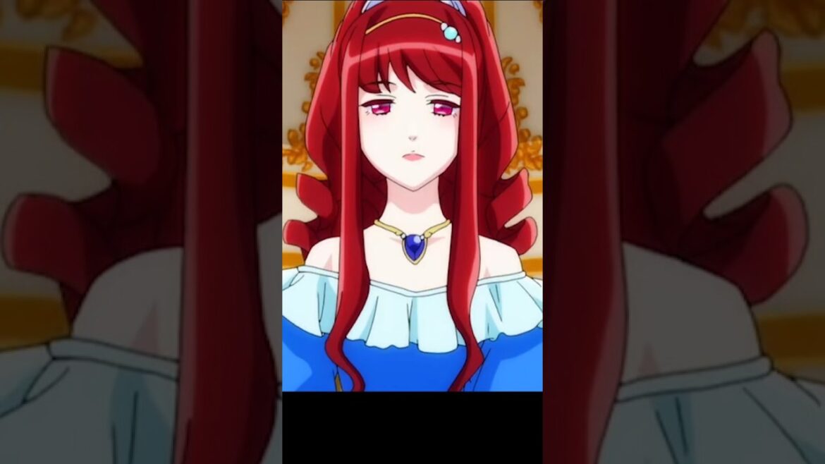 La Educaron para ser ESPOSA del PRINCIPE y ÉL la DEJA #iwanttoescape #anime #shorts #animeshorts