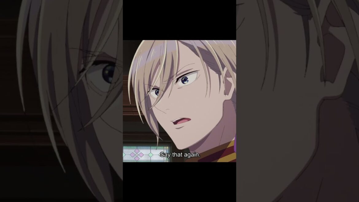 【My Happy Marriage Season 2 Ep 1】Kiyoka's Rage #anime #animeshorts