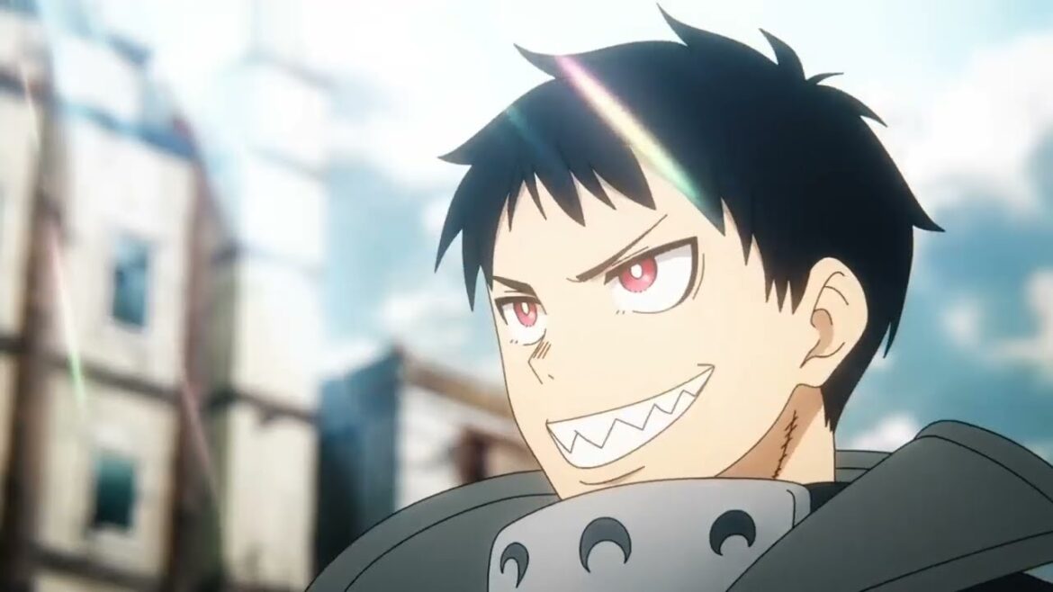 Fire Force Season 3 OP 『炎炎ノ消防隊　参ノ章』ノンクレジットオープニング映像｜女王蜂「強火」Enn Enn no Shouboutai San no Shou OPENING