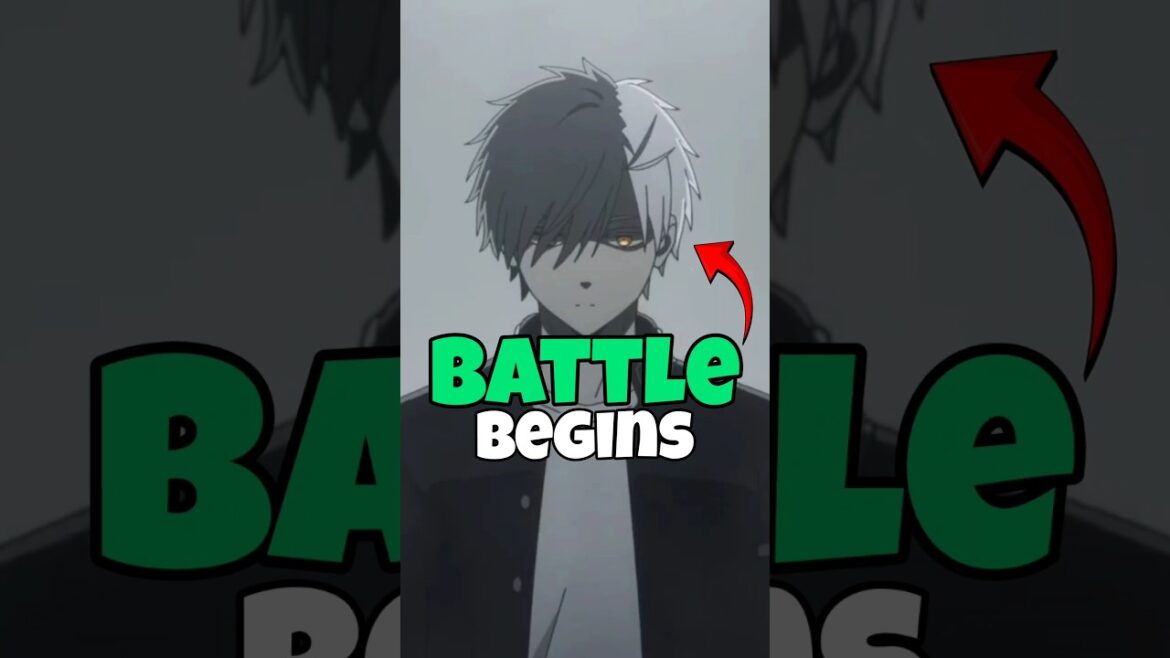 Bofurin vs Keel Battle Begins in Wind Breaker season 2. #shorts