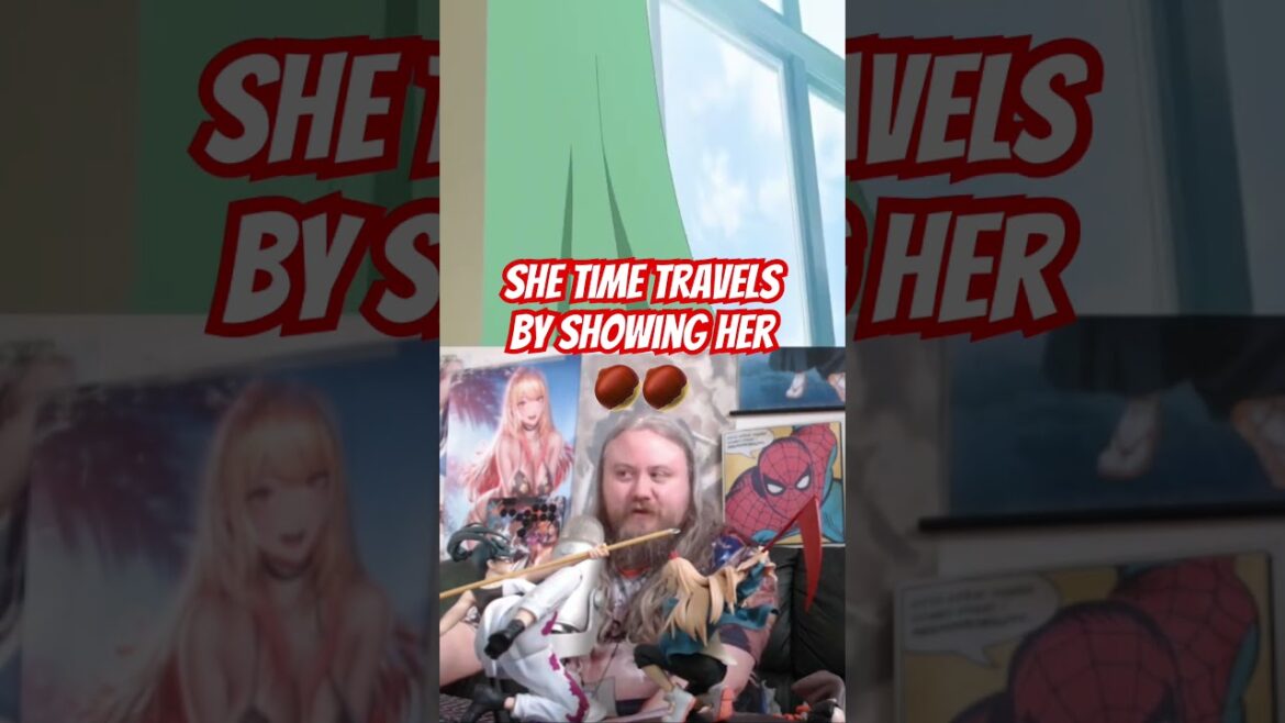 Anime girl Time Travels by SHOWING HER TATAS 🤣 BEST PLOT EVER #anime #manga #waifu #shorts #reaction Anime girl Time Travels by SHOWING HER TATAS 🤣 BEST PLOT EVER #anime #manga #waifu #shorts #reaction