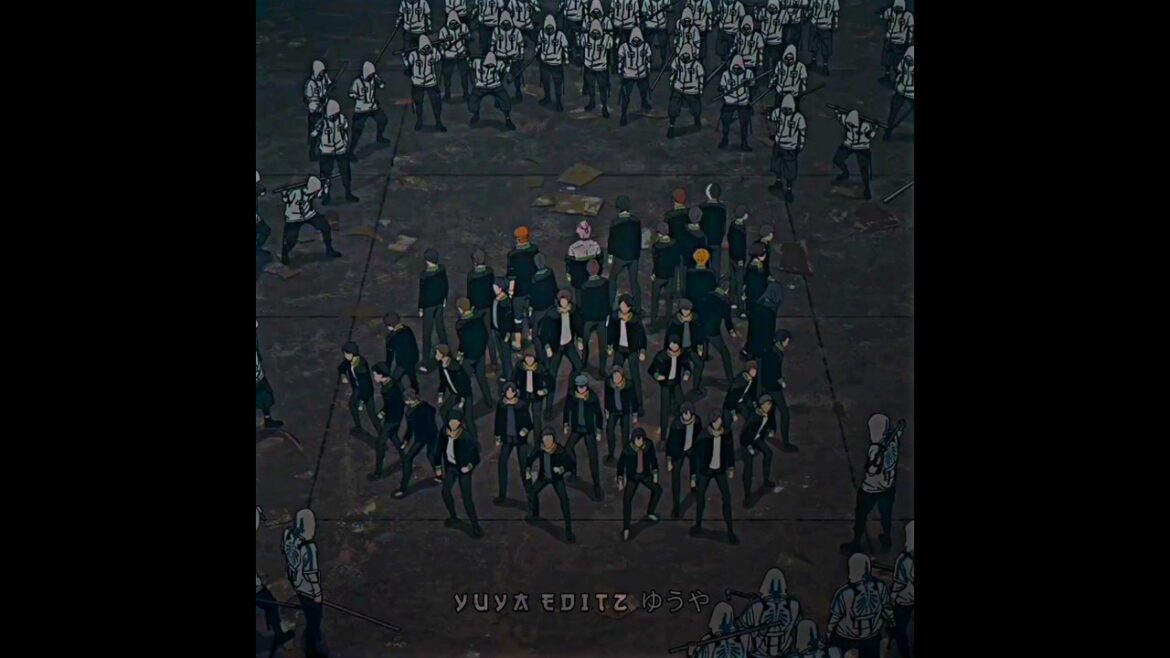 「 Wind Breaker Season 2 Is Here 」🔥🥶-[Amv|Edit] #anime #shortsfeed #shorts