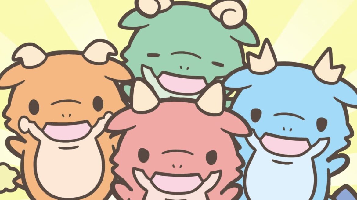 【公式】アニメ『かいじゅうせかいせいふく』第1話「かたづけてほしいんだが」