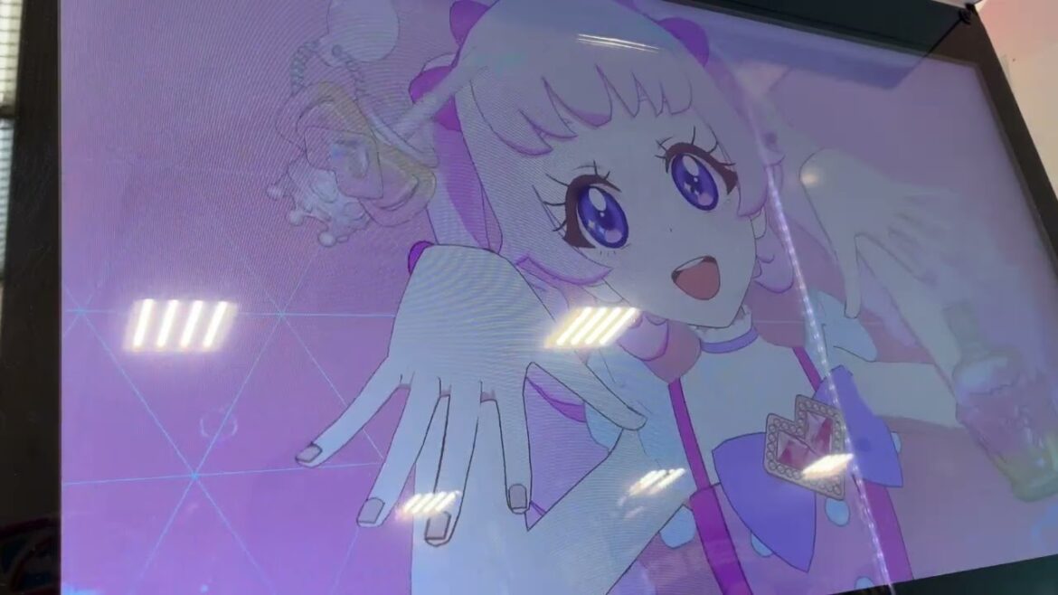 河井曽良&小野妹子がひみつのアイプリをプレイ