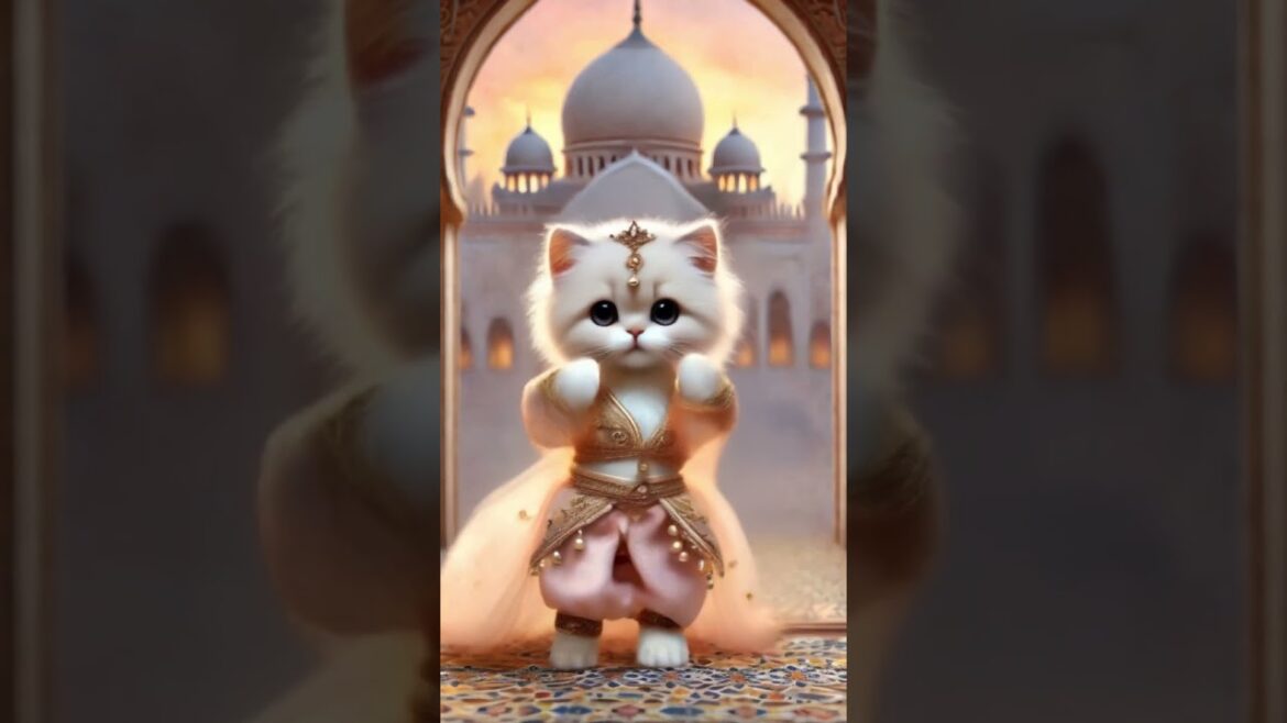 【明日の私に幸あれ 】ナナヲアカリ goldアラビアン衣装でも踊ってみた 眠くなったら寝るお昼過ぎに起きる…  限界突破にゃ  #dancingcat #catdance  #cutecat #踊る猫 【明日の私に幸あれ 】ナナヲアカリ goldアラビアン衣装でも踊ってみた 眠くなったら寝るお昼過ぎに起きる…  限界突破にゃ  #dancingcat #catdance  #cutecat #踊る猫