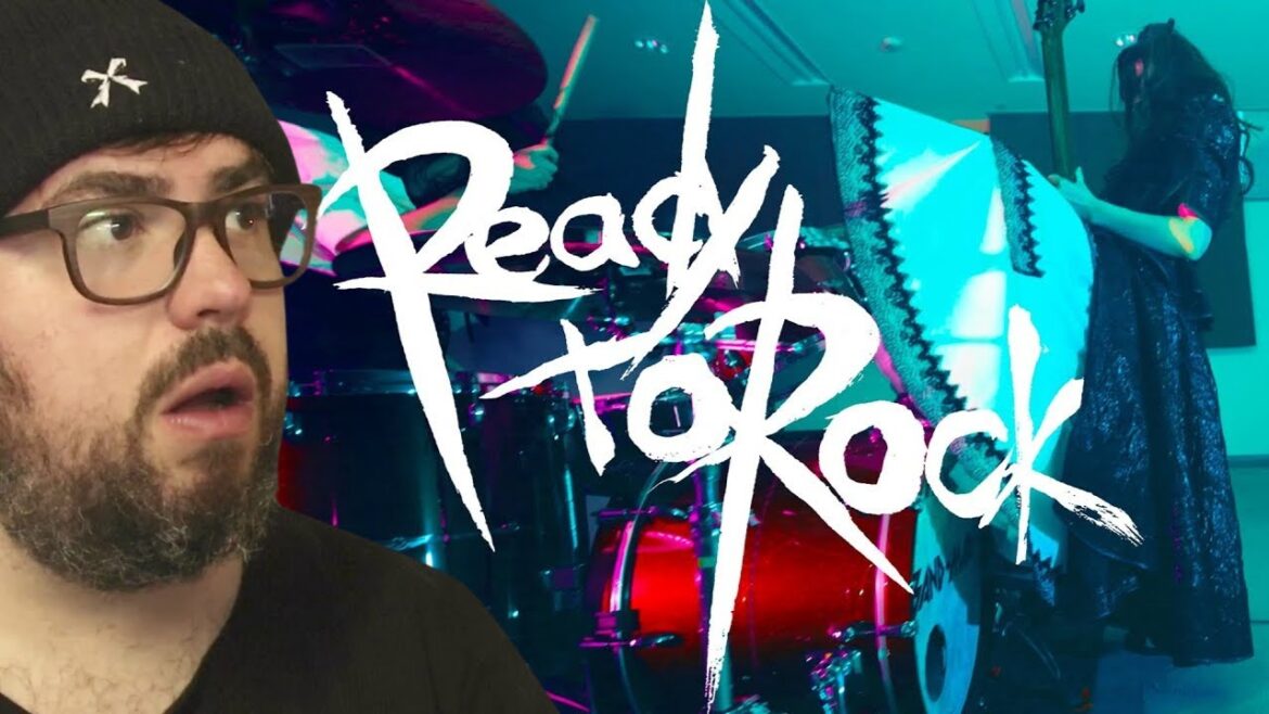 Music Teacher Reacts to BAND-MAID / Ready to Rock (Official MV) "Rock Is a Lady’s Modesty" OT