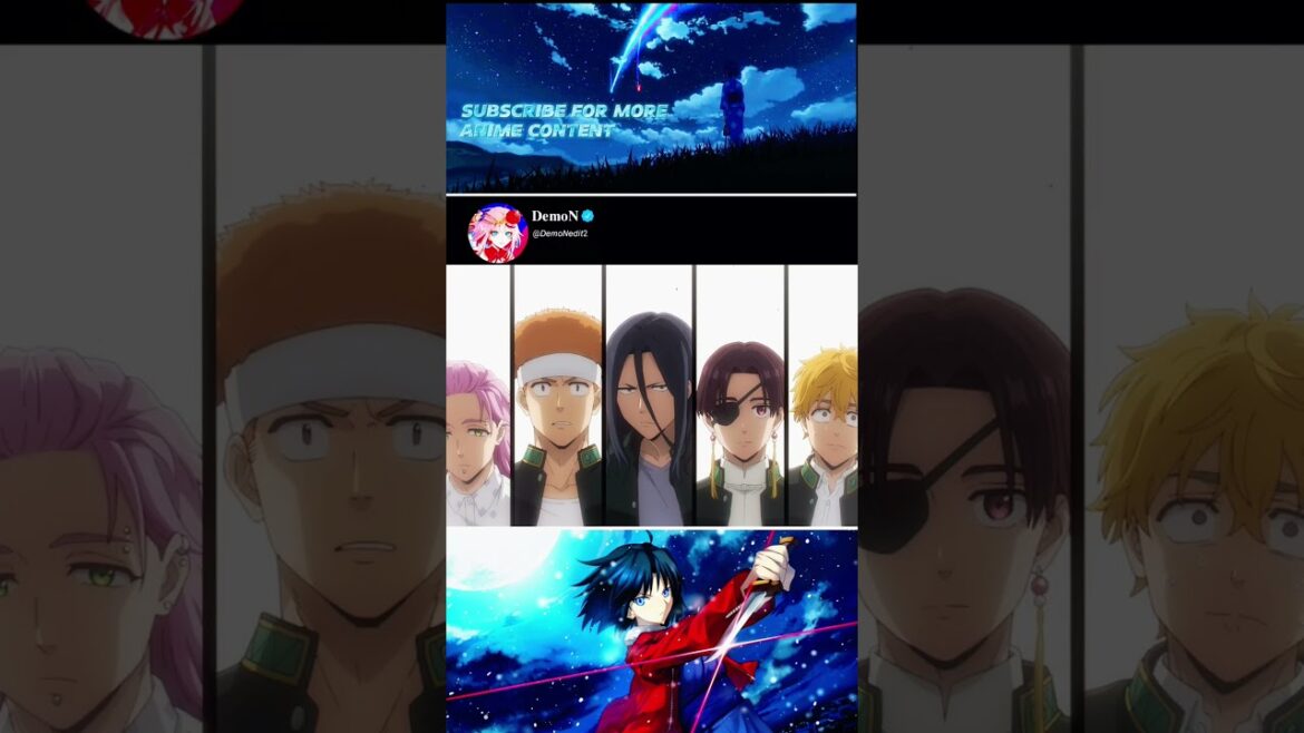 Bofurin VS Keel | WIND BREAKER SEASON 2 Episode 1 | #windbreaker #harukasakura #windbreakeranime