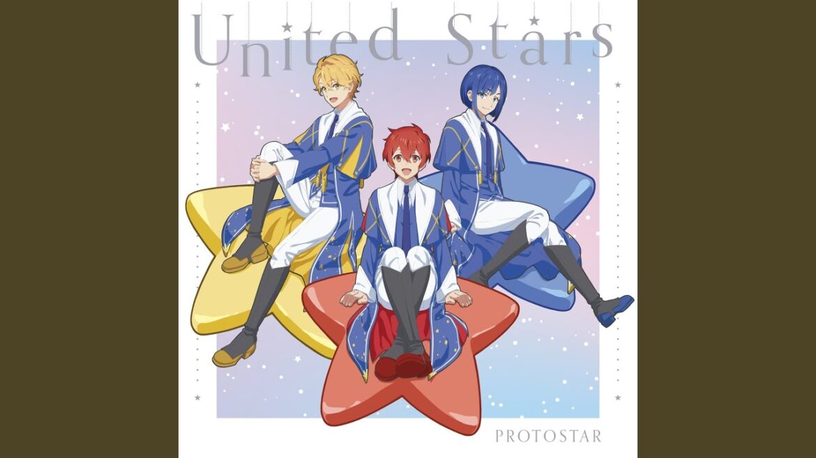 Galaxy Rose (TV Size)
