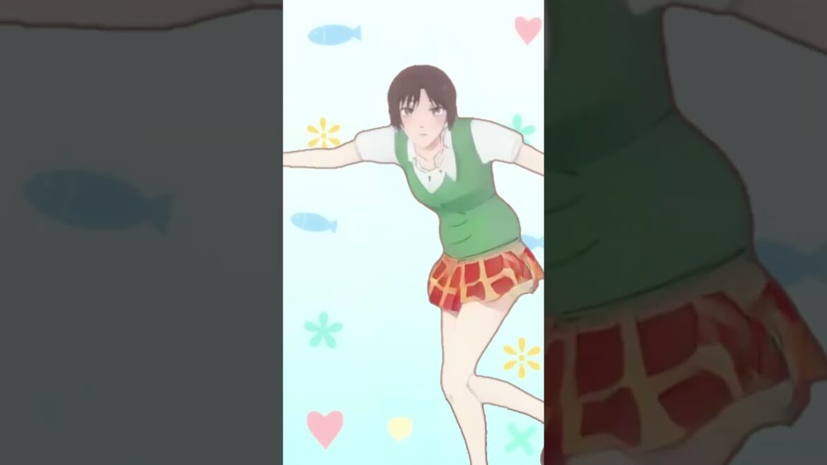 新世界の虫ダンス