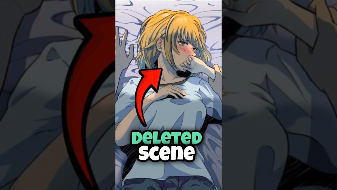 Did you Know this SCENE was Deleted from Solo Leveling Season 2 #sololevelling #jinwoo