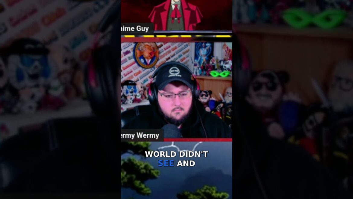 A Middle Aged Salaryman Becomes a Hero Without Powers!