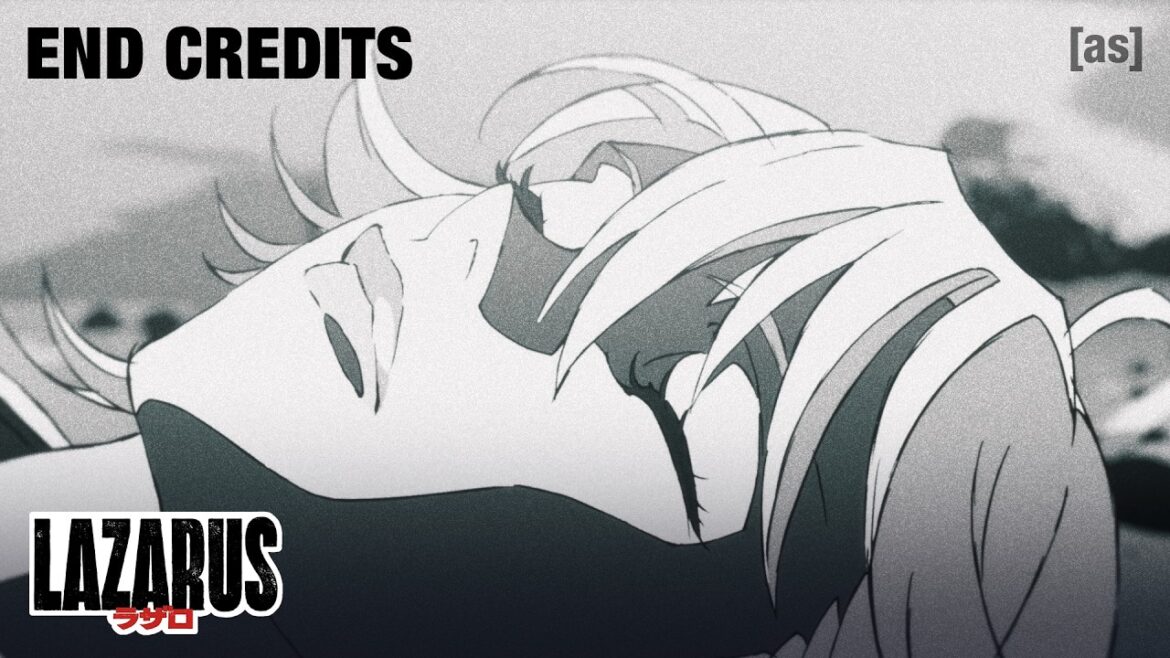 Lazarus End Credits | adult swim Lazarus End Credits | adult swim
