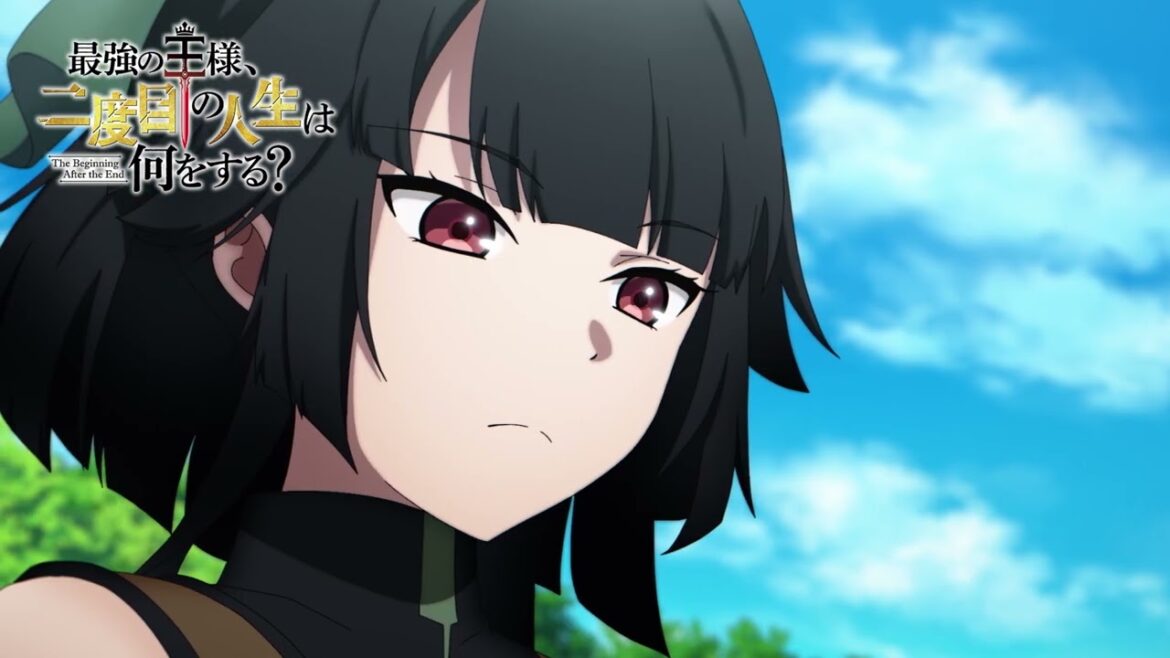 アニメ『最強の王様、二度目の人生は何をする？』第2話予告