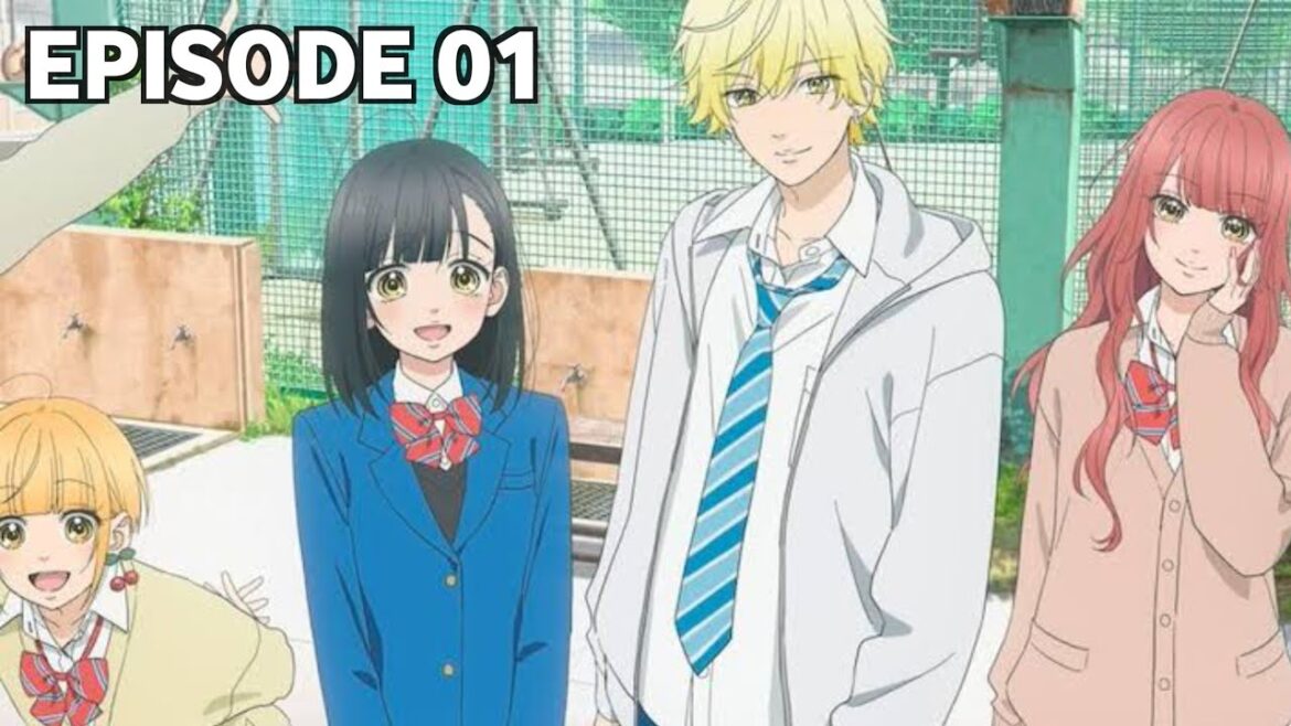 Honey Lemon Soda Full Episode 1 In English Subtitles | Watch in 0.25x Speed Honey Lemon Soda Full Episode 1 In English Subtitles | Watch in 0.25x Speed