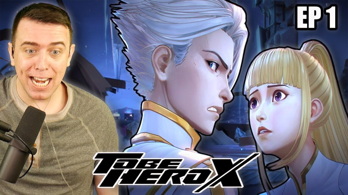 THIS IS NOT WHAT I EXPECTED! | To Be Hero X Episode 1 REACTION