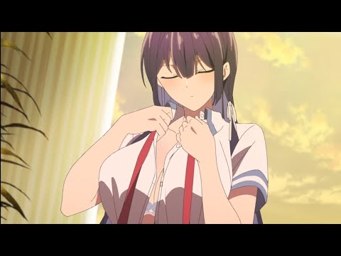 Actually, This Is a Good Opportunity ๐ | Please Put Them On, Takamine-san  | Ep 1 | Anime moments Actually, This Is a Good Opportunity ๐ | Please Put Them On, Takamine-san  | Ep 1 | Anime moments