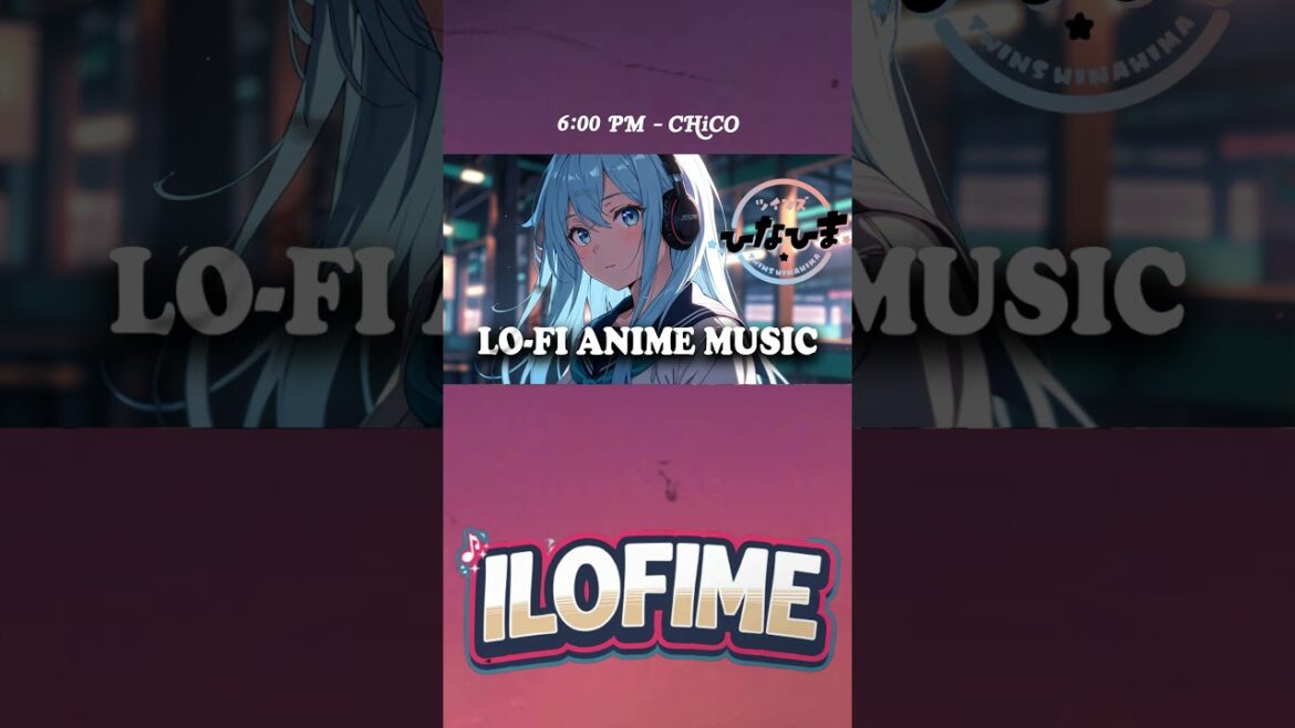 TWINS HINAHIMA Ending Full (Lofi Anime) #shorts #ilofime #lofianime