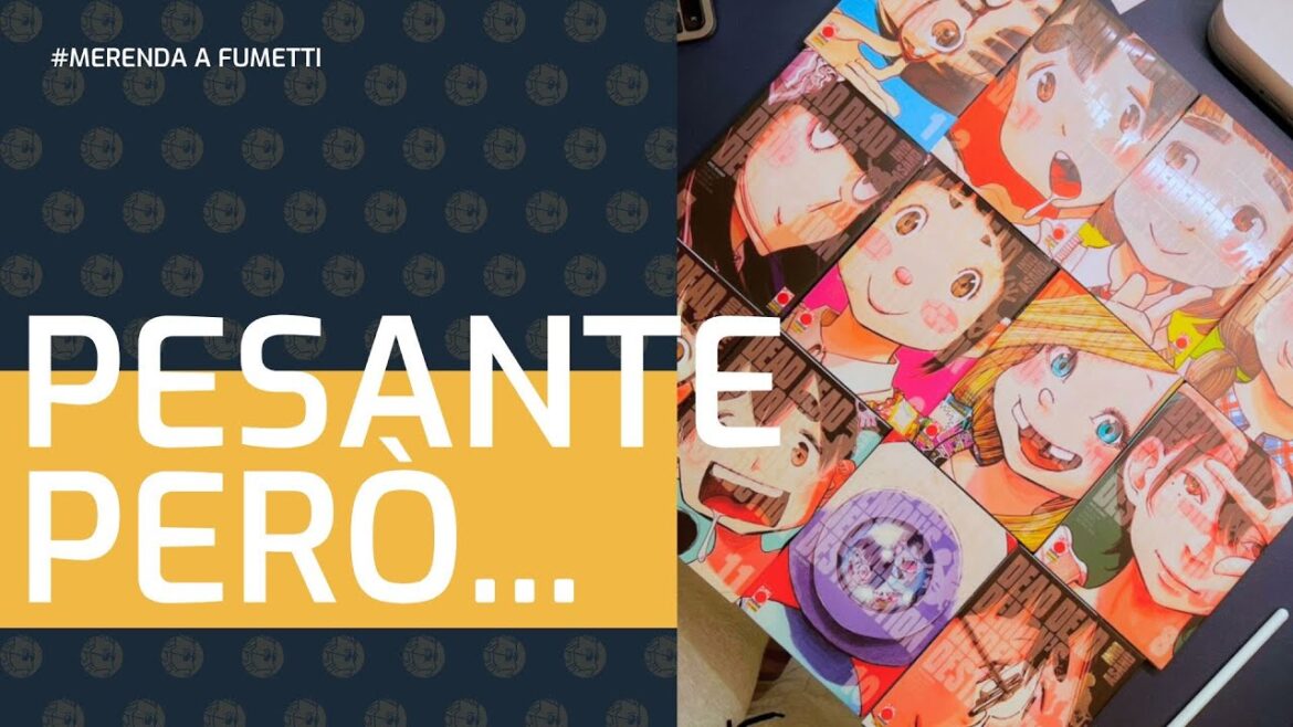 UN MATTONE PER LE ESISTENZE| Dead Dead Demon's Dededededestruction | lucadeejay