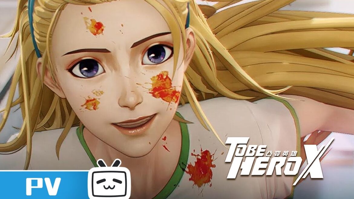 《凸变英雄X》EP02 预告【原创 | Made By Bilibili】 《凸变英雄X》EP02 预告【原创 | Made By Bilibili】