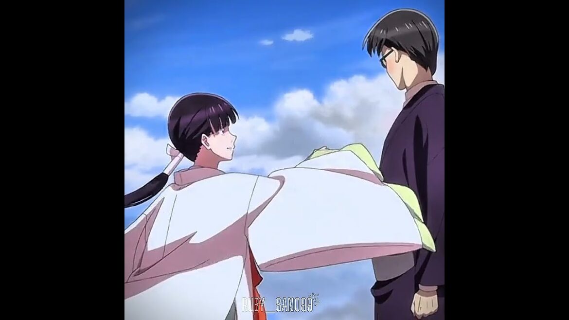 Miyo kudo - you a man but i got the power -my happy marriage season 2 episode 12 #edit #anime #yt