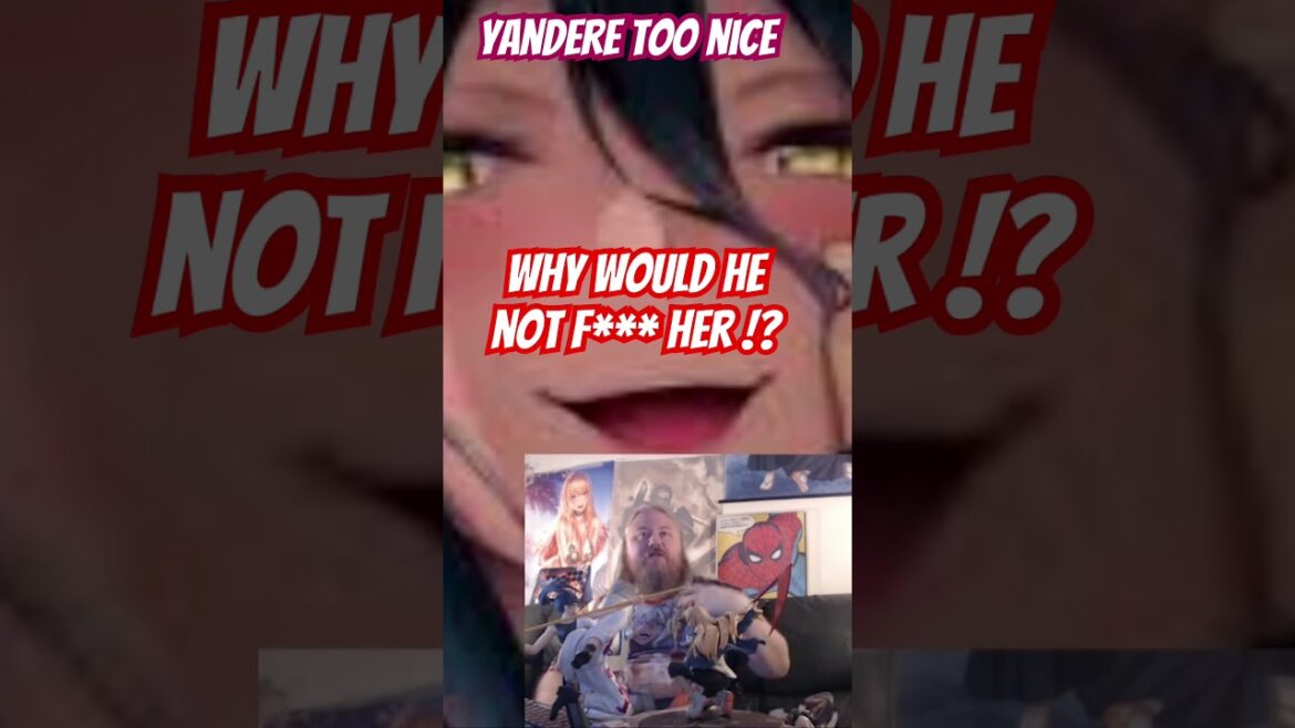 Yandere Elf is TOO NICE why would you not F* her she is the perfect Wife #anime #yandere #shorts Yandere Elf is TOO NICE why would you not F*** her she is the perfect Wife #anime #yandere #shorts