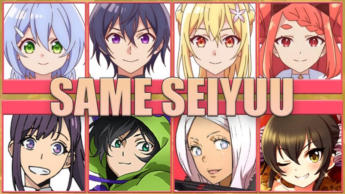 Bogus Skill “Fruitmaster” – |SAME VOICE ACTOR| -【外れスキル《木の実マスター》】 Anime Japanese Dub Casts Bogus Skill "Fruitmaster" - |SAME VOICE ACTOR| -【外れスキル《木の実マスター》】 Anime Japanese Dub Casts